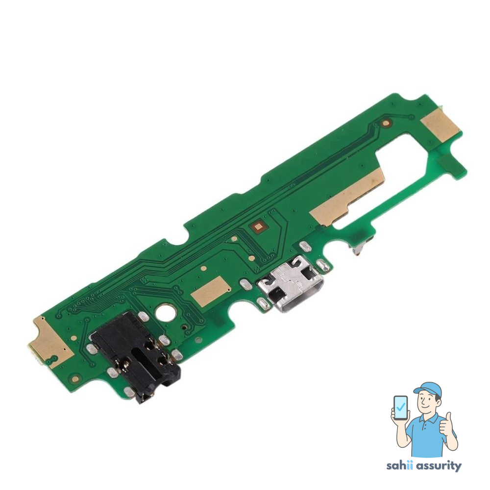 Charging Connector Flex / PCB Board for Vivo Y12 thumbnail